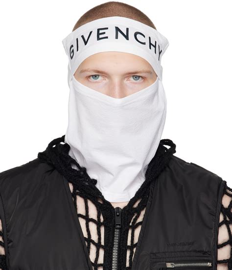 givenchy balaclava cap|Givenchy.